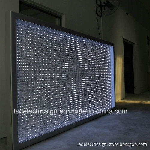 LED Advertising Product with Advertising Material for LED Backlit Sign Box